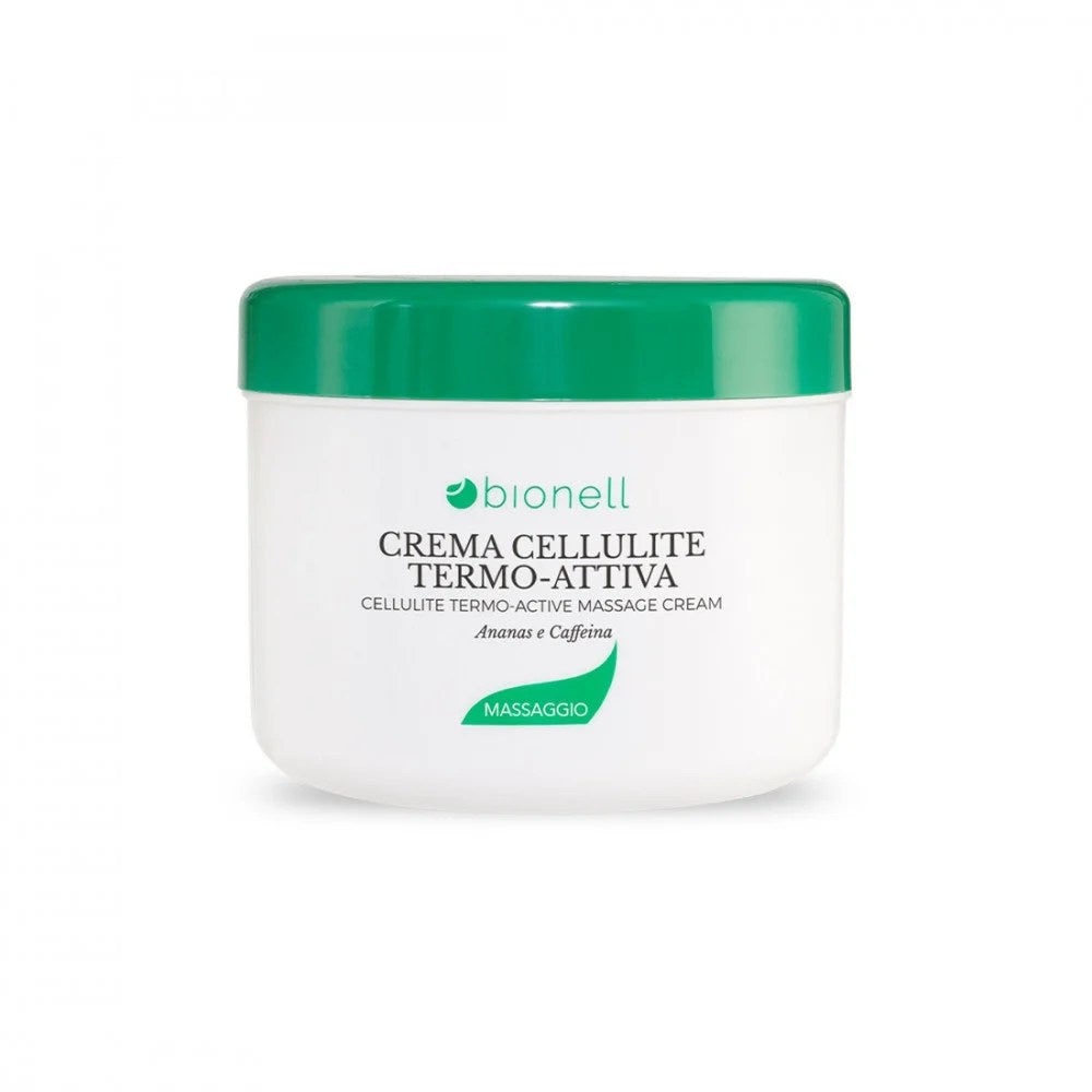 BIONELL CREMA CELLULITE TERMO-ATTIVA 500ML