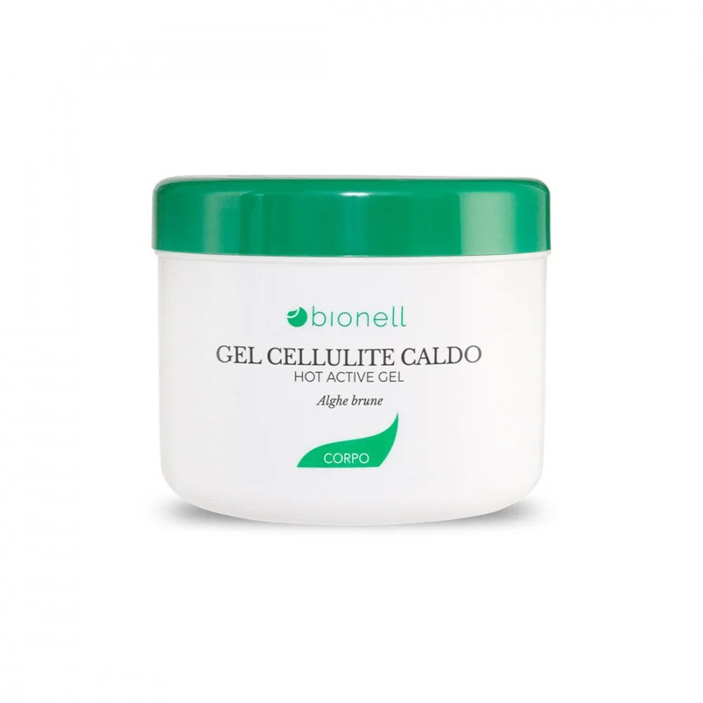 BIONELL GEL CELLULITE CALDO 500ML