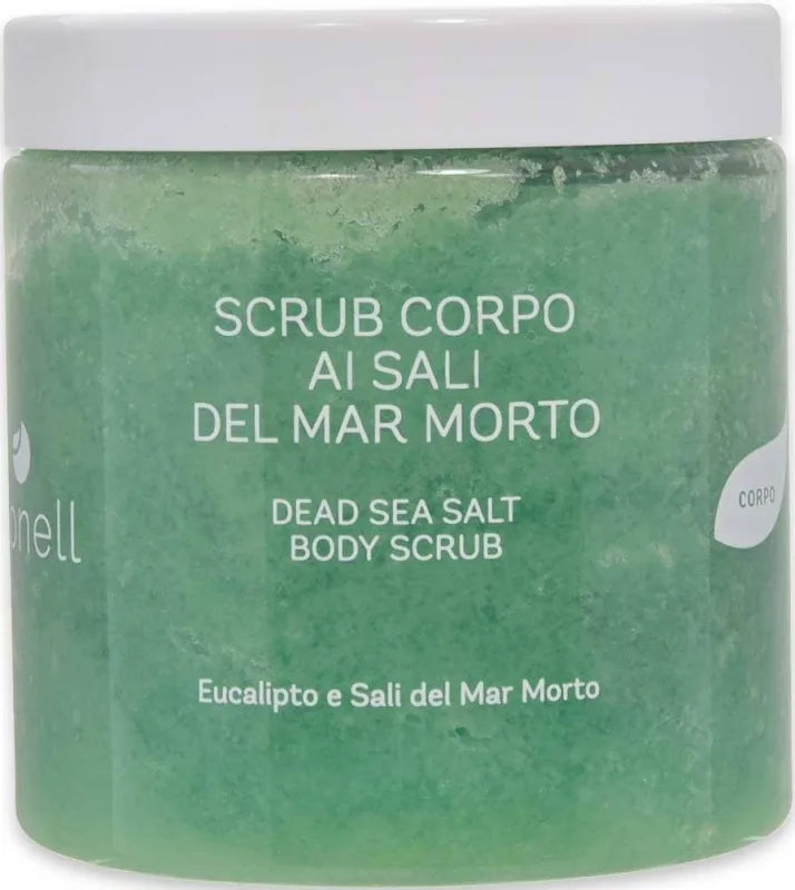 BIONELL SCRUB CORPO AI SALI DEL MAR MORTO 700ML