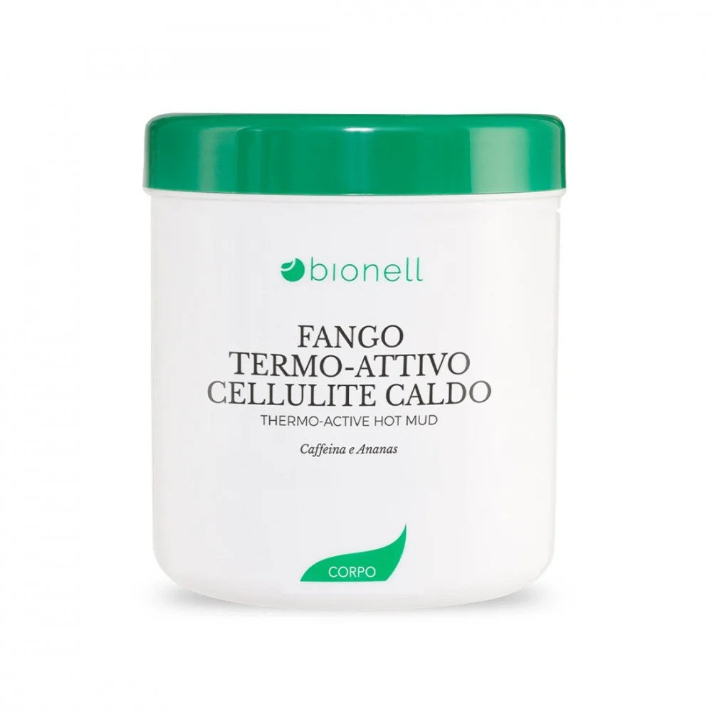 BIONELL FANGO TERMO-ATTIVO CELLULITE CALDO 1000ML