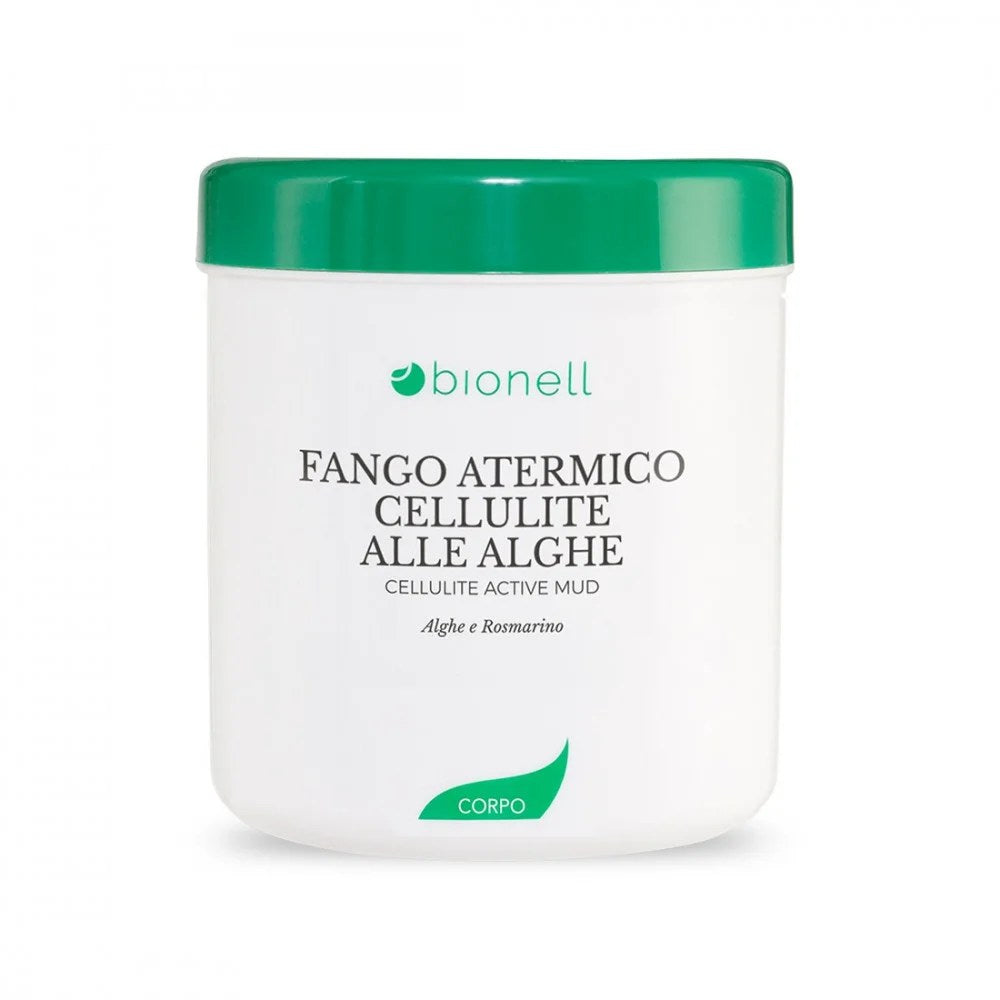 BIONELL FANGO ATERMICO CELLULITE ALLE ALGHE 1000ML
