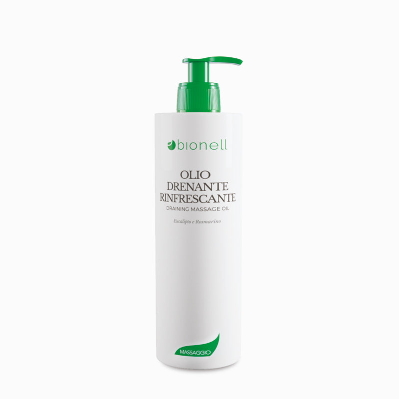 BIONELL OLIO DRENANTE RINFRESCANTE 500ML
