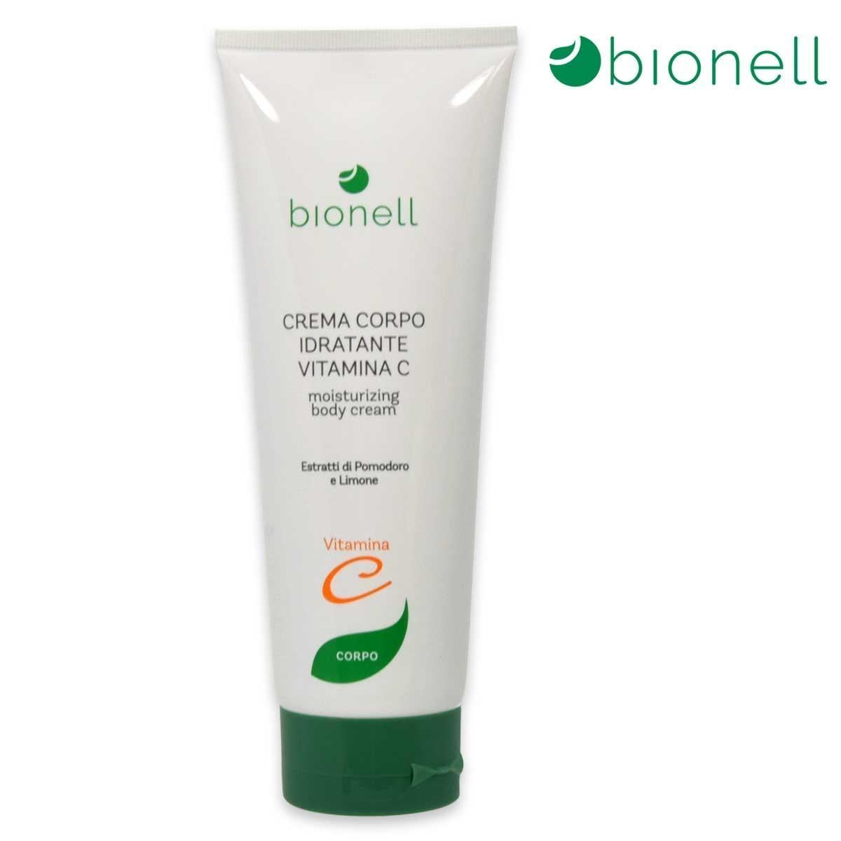 BIONELL CREMA CORPO IDRATANTE VITAMINA C 250ML