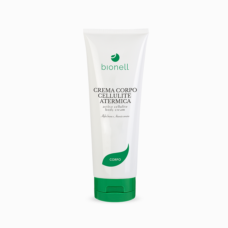 BIONELL CREMA CORPO CELLULITE ATERMICA 250ML