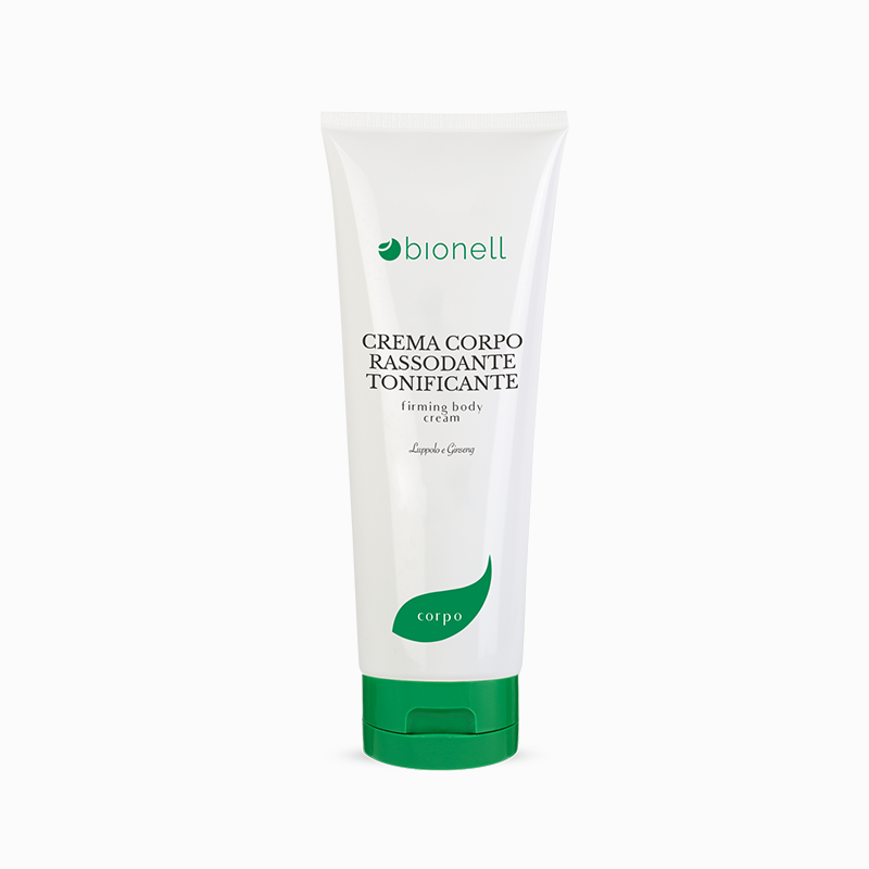 BIONELL CREMA CORPO RASSODANTE TONIFICANTE 250ML
