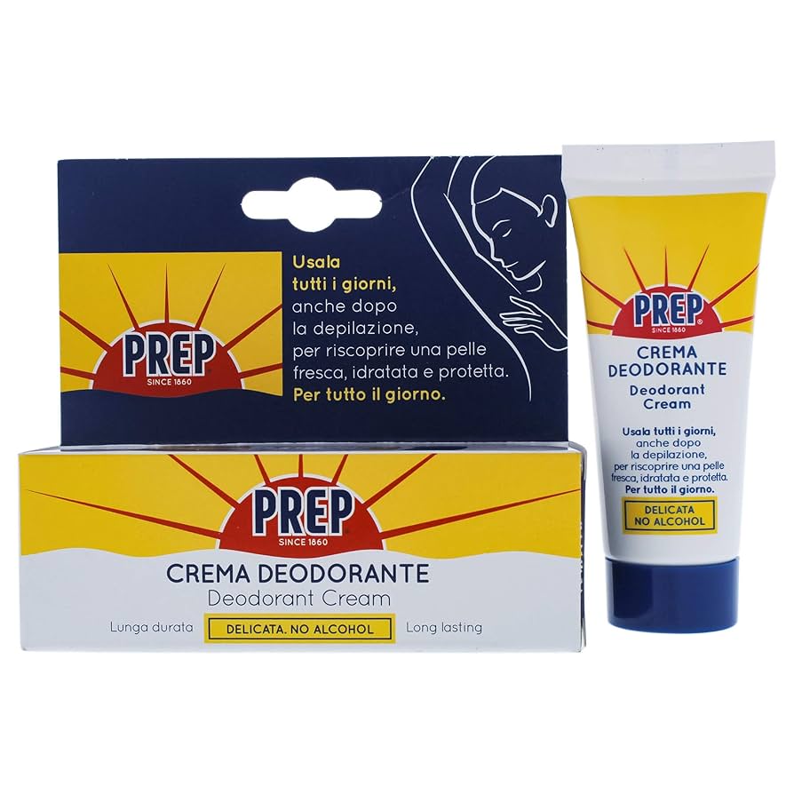 DEODORANTE IN CREMA PREP 35ML