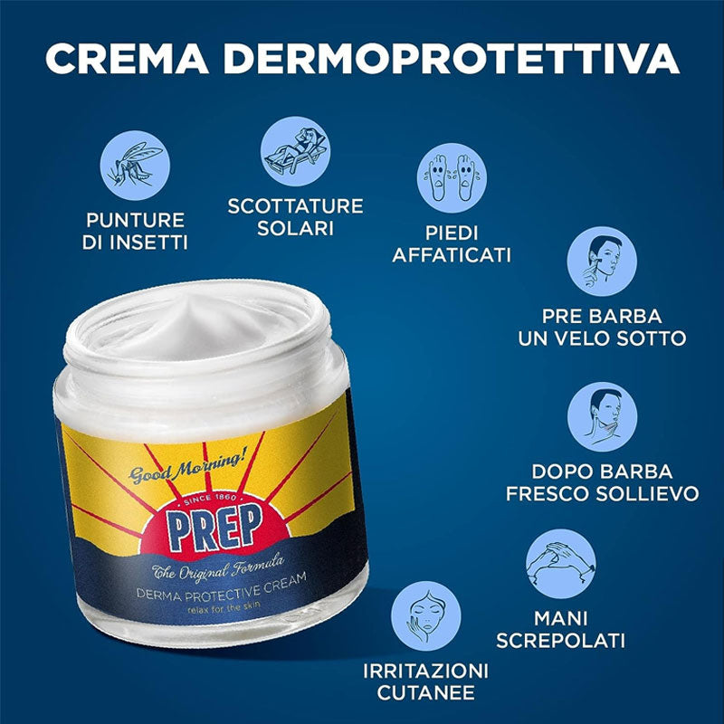 CREMA DERMOPROTETTIVA PREP VASO 75ML