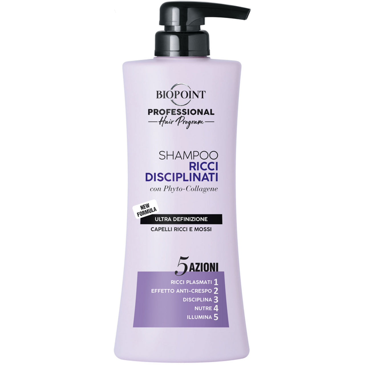 SHAMPOO BIOPOINT CAPELLI RICCI DISCIPLINANTE