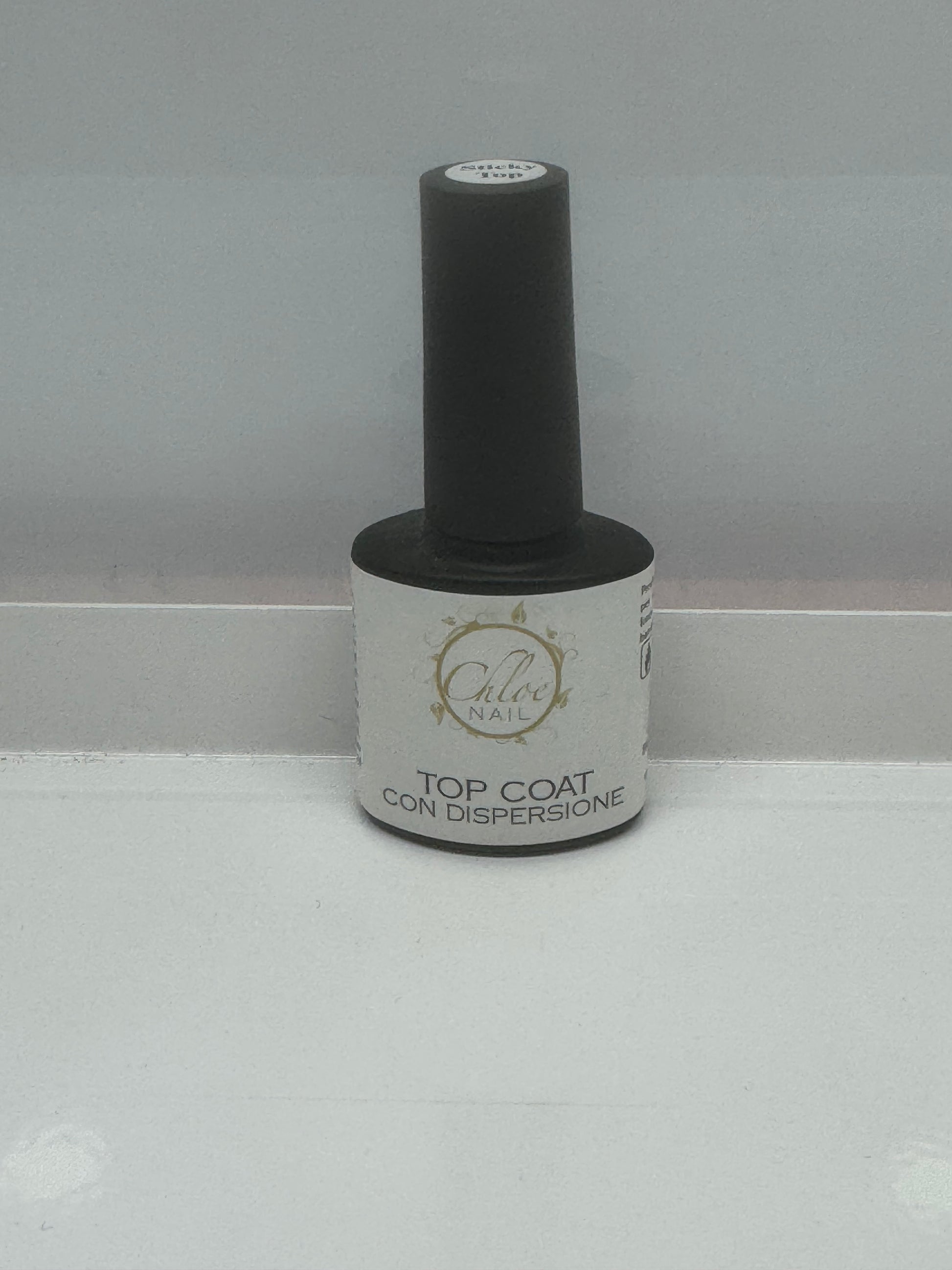 CHLOE NAIL TOP COAT CON DISPERSIONE 7ML