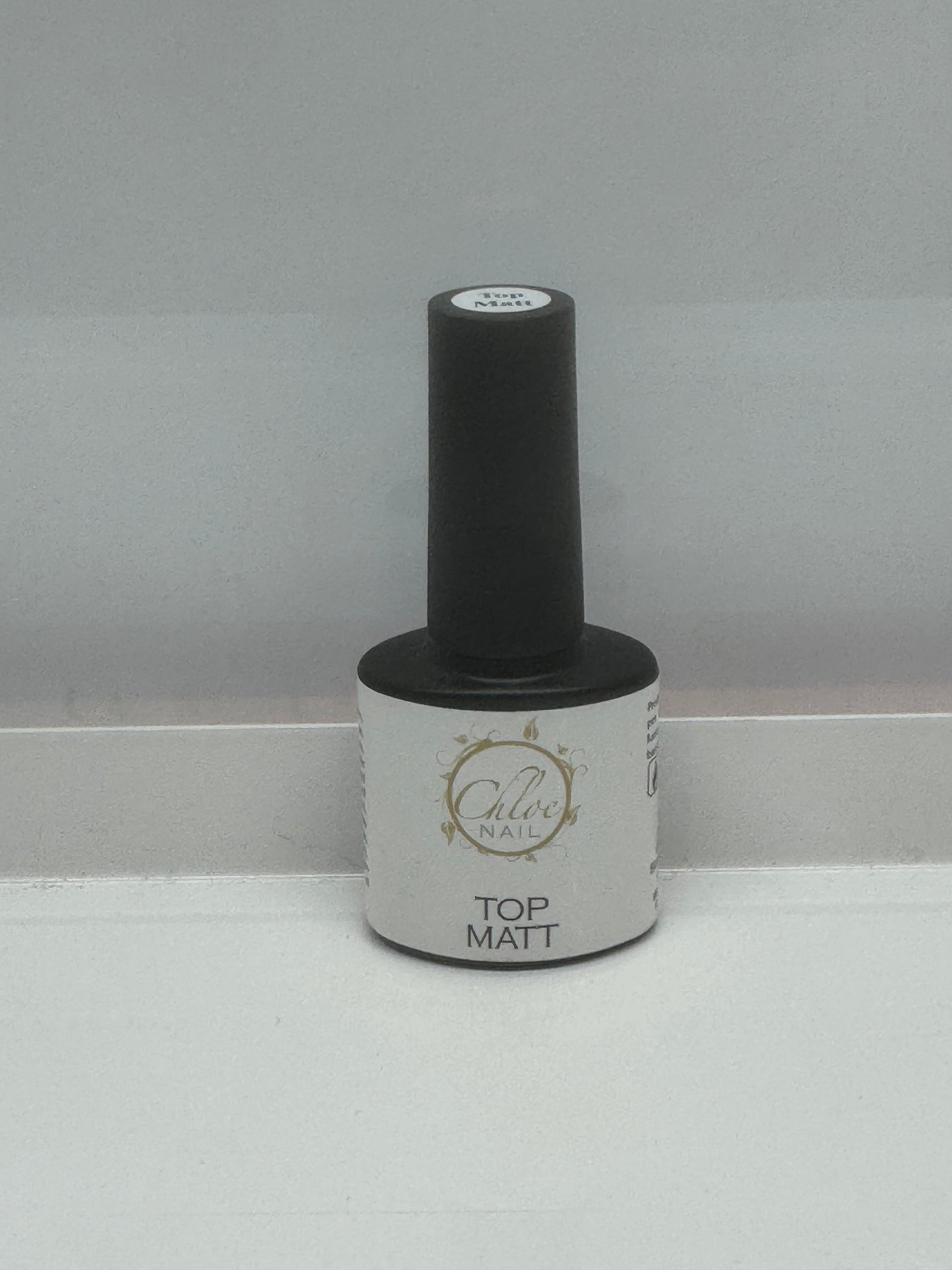 CHLOE NAIL TOP MATT 7ML