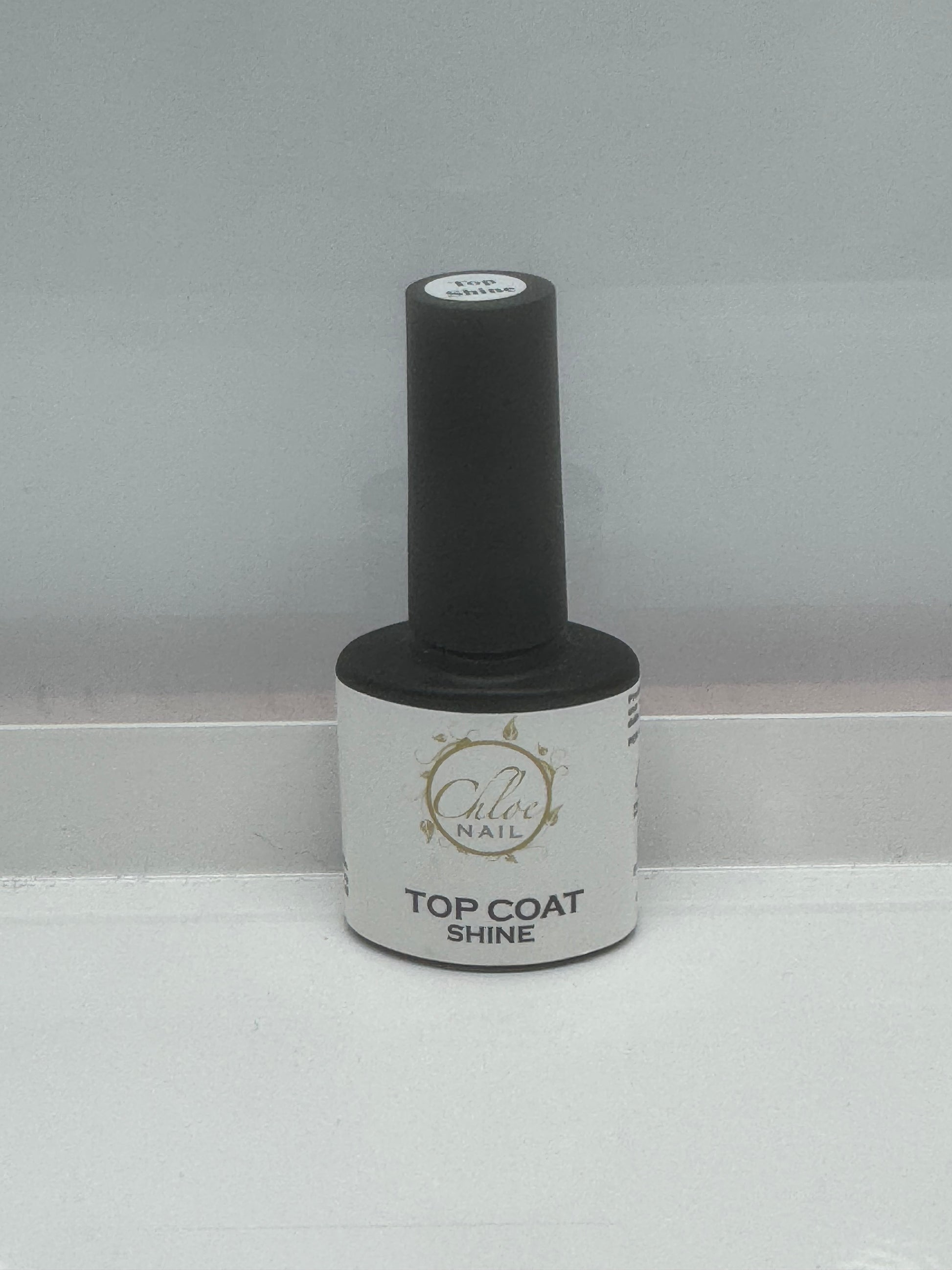 CHLOE NAIL TOP COAT SHINE 7ML