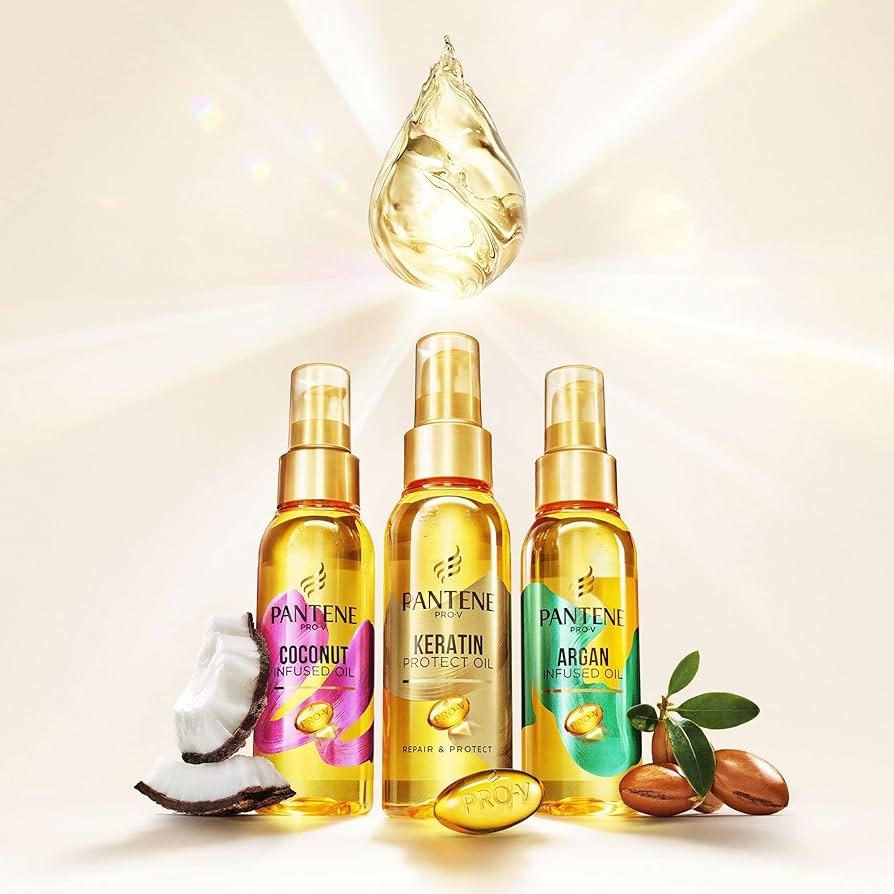 PANTENE OLIO CAPELLI ARGAN