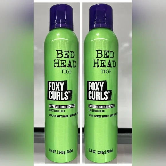 TIGI SPUMA RICCI TENUTA FORTE 250ML