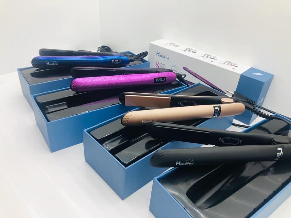 MELCAP PIASTRA HAIR TIME ROUND&SLEEK DISPONIBILI VARI COLORI