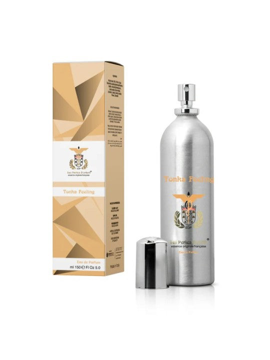 LES PERLES D’ORIENTE TONKA FEELING EAU DE PARFUM 150ML