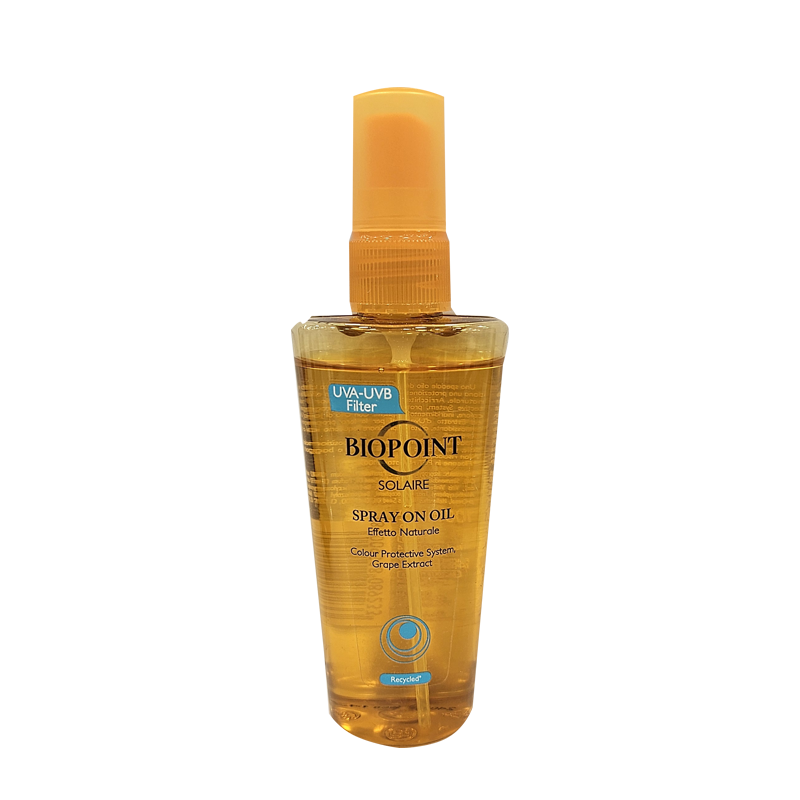 BIOPOINT SPRAY ON OIL 100ML