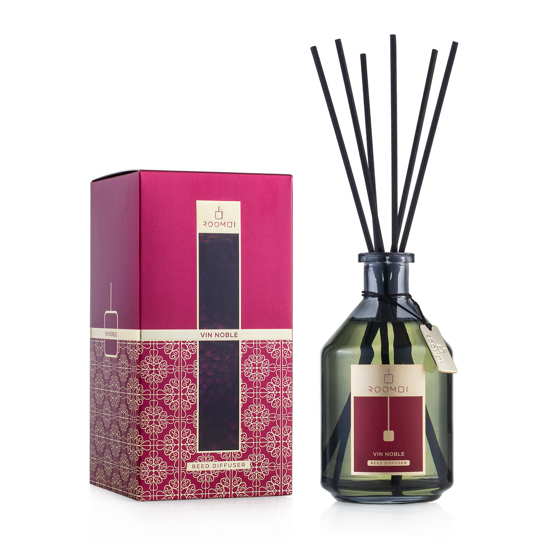 ROOMOI PROFUMATORE PER AMBIENTI 500ML VIN NOBILE