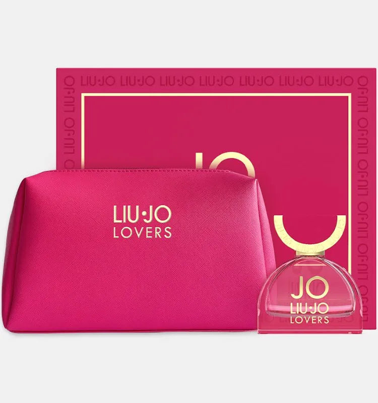 CONFEZIONE LIU-JO EAU DE PARFUM 50ML + POCHETTE FIRMATA