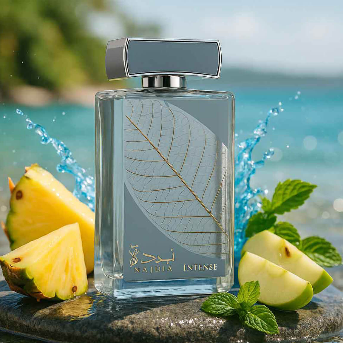LATTAFA NAJDIA EAU DE PARFUM INTENSE 100ML