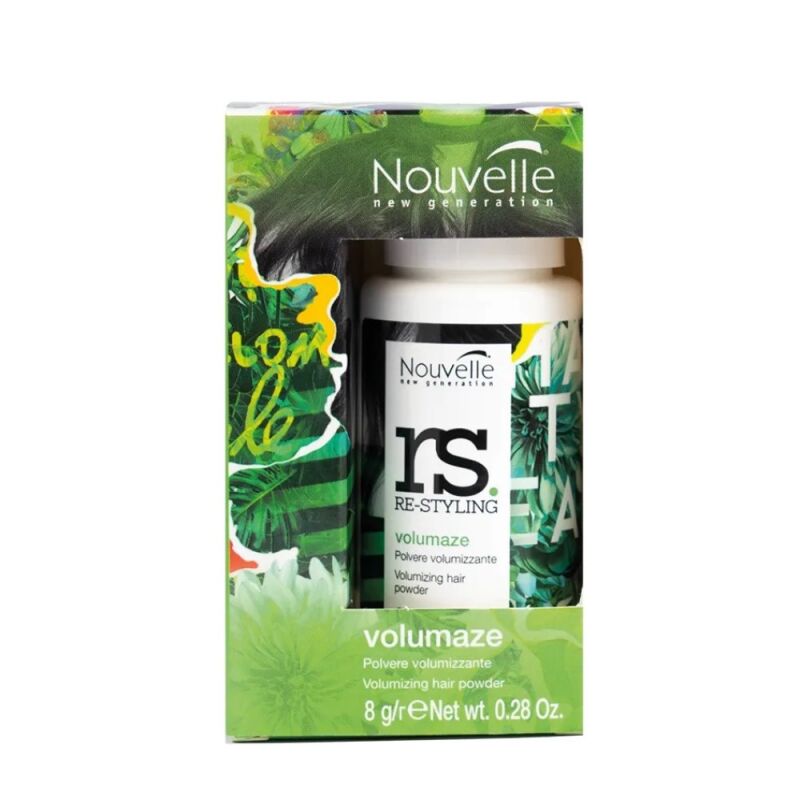 NOUVELLE RE-STYLING POLVERE VOLUMIZZANTE 8GR