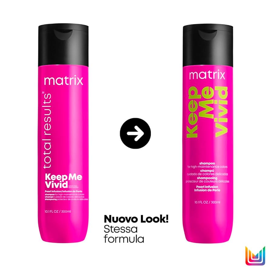 MATRIX SHAMPOO PER COLORI DELICATI 300ML