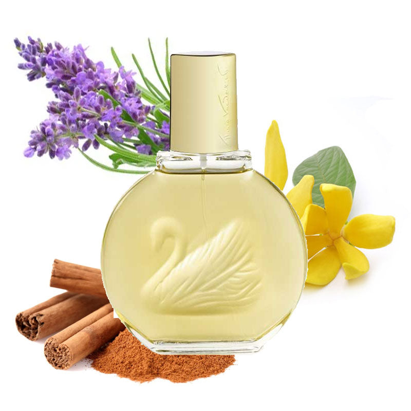 GLORIA VANDERBLIT EAU DE TOILETTE 100ML
