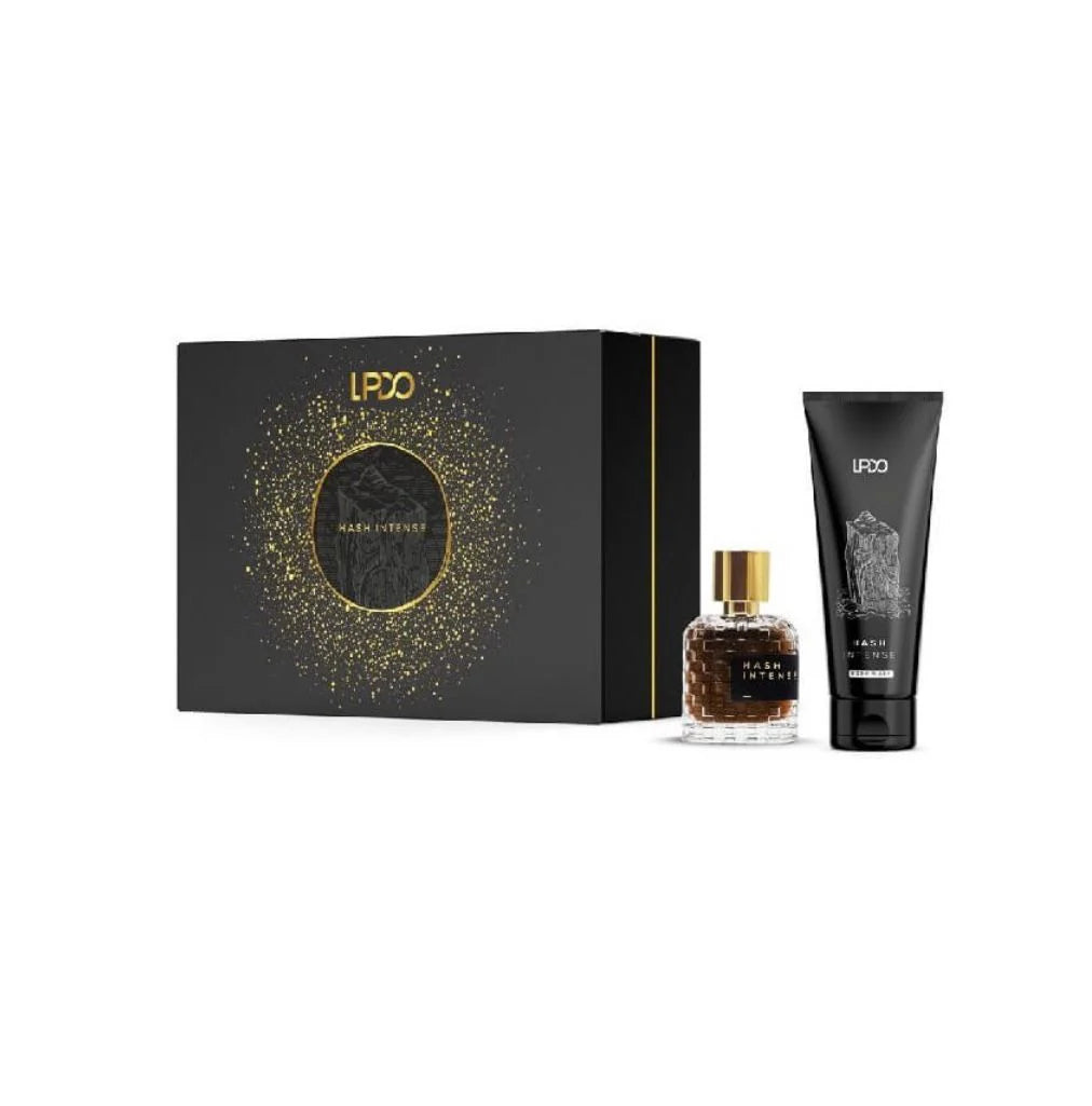 LPDO CONFEZIONE EAU DE PARFUM 30ML + BODY WASH 100ML