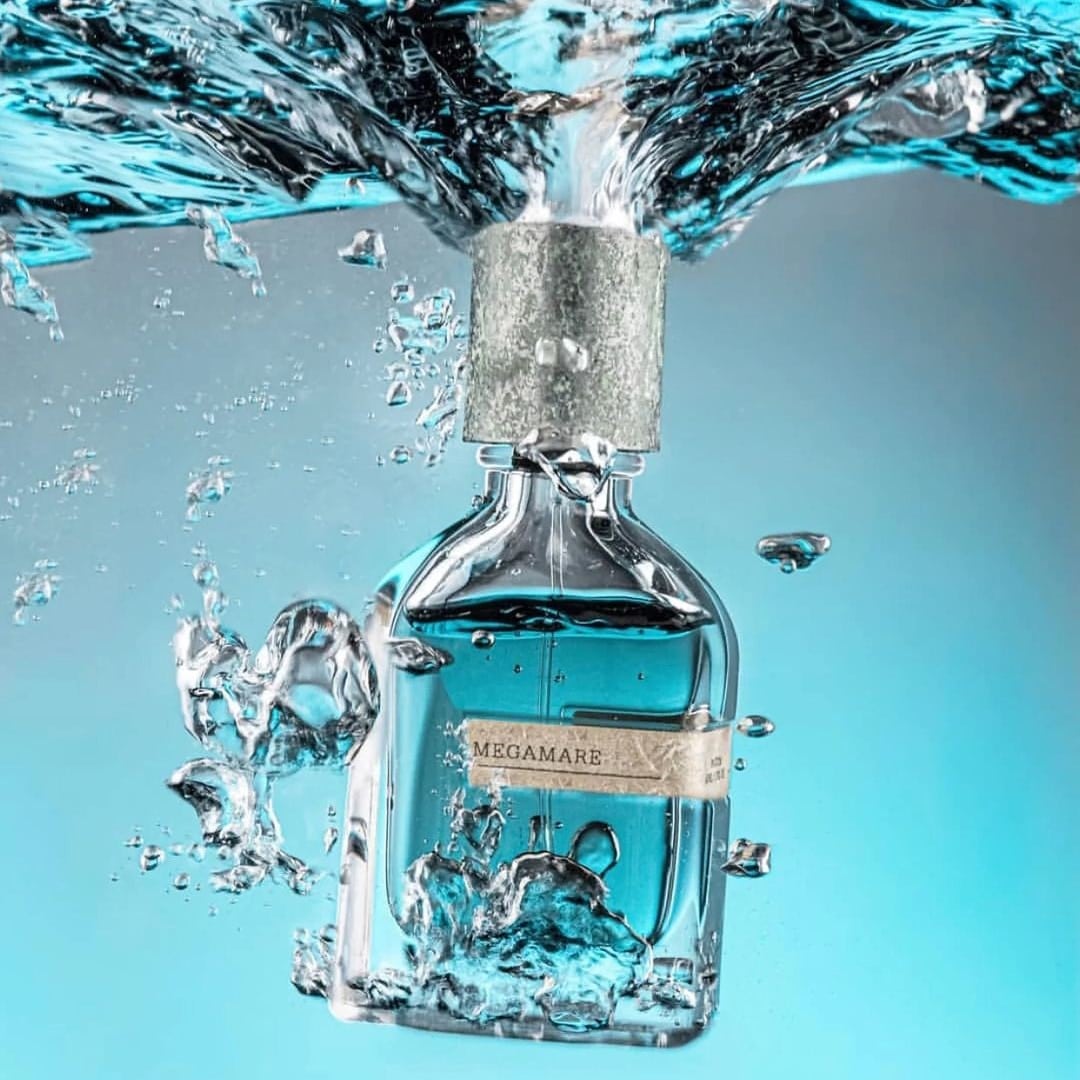 MEGAMARE ORTO PARISI 50ML PARFUM