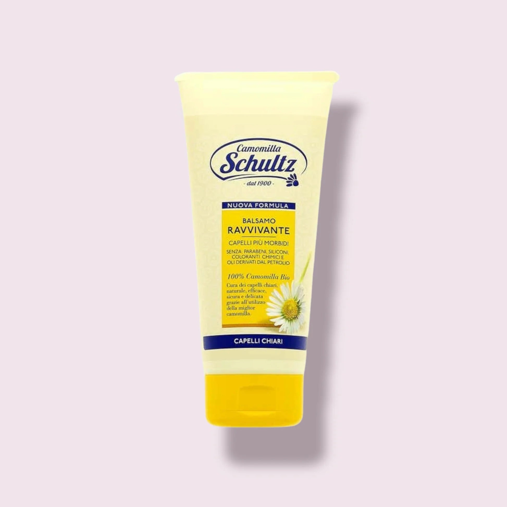 SCHULTZ BALSAMO RAVVIVANTE CAPELLI CHIARI 200ML