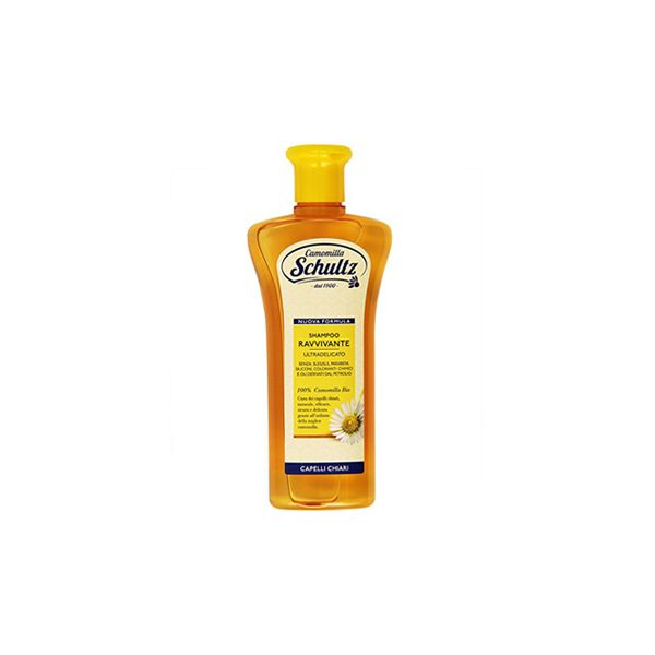 SCHULTZ SHAMPOO RAVVIVANTE CAPELLI CHIARI 250ML