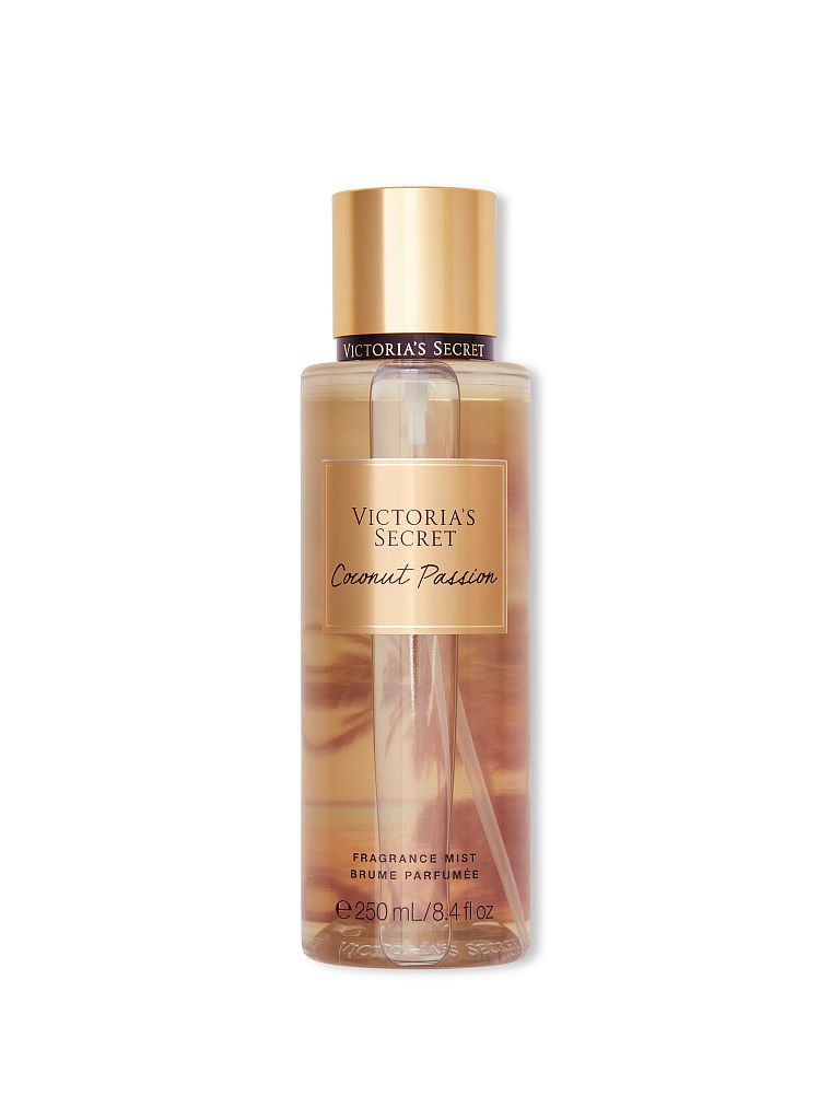 VICTORIA SECRET ACQUA PROFUMATA COCONUT PASSION 250ML