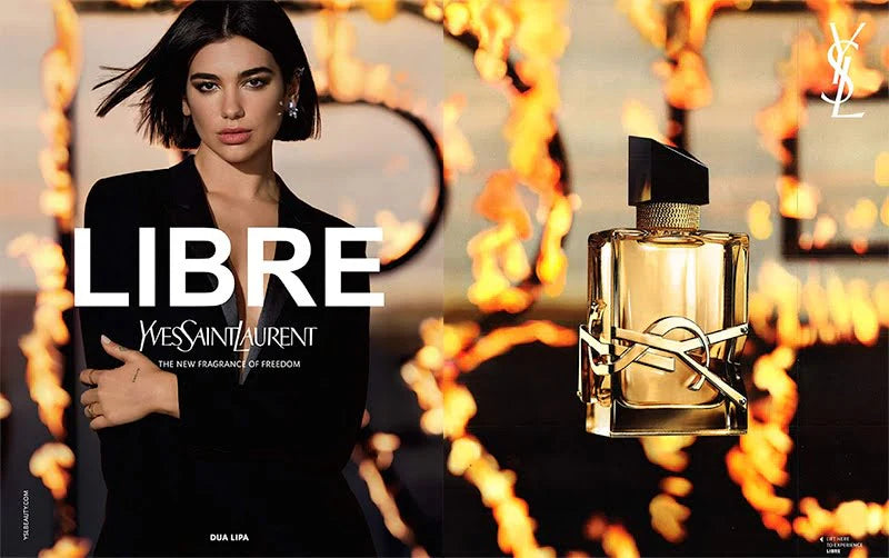 YSL LIBRE EAU DE PARFUM 90ML