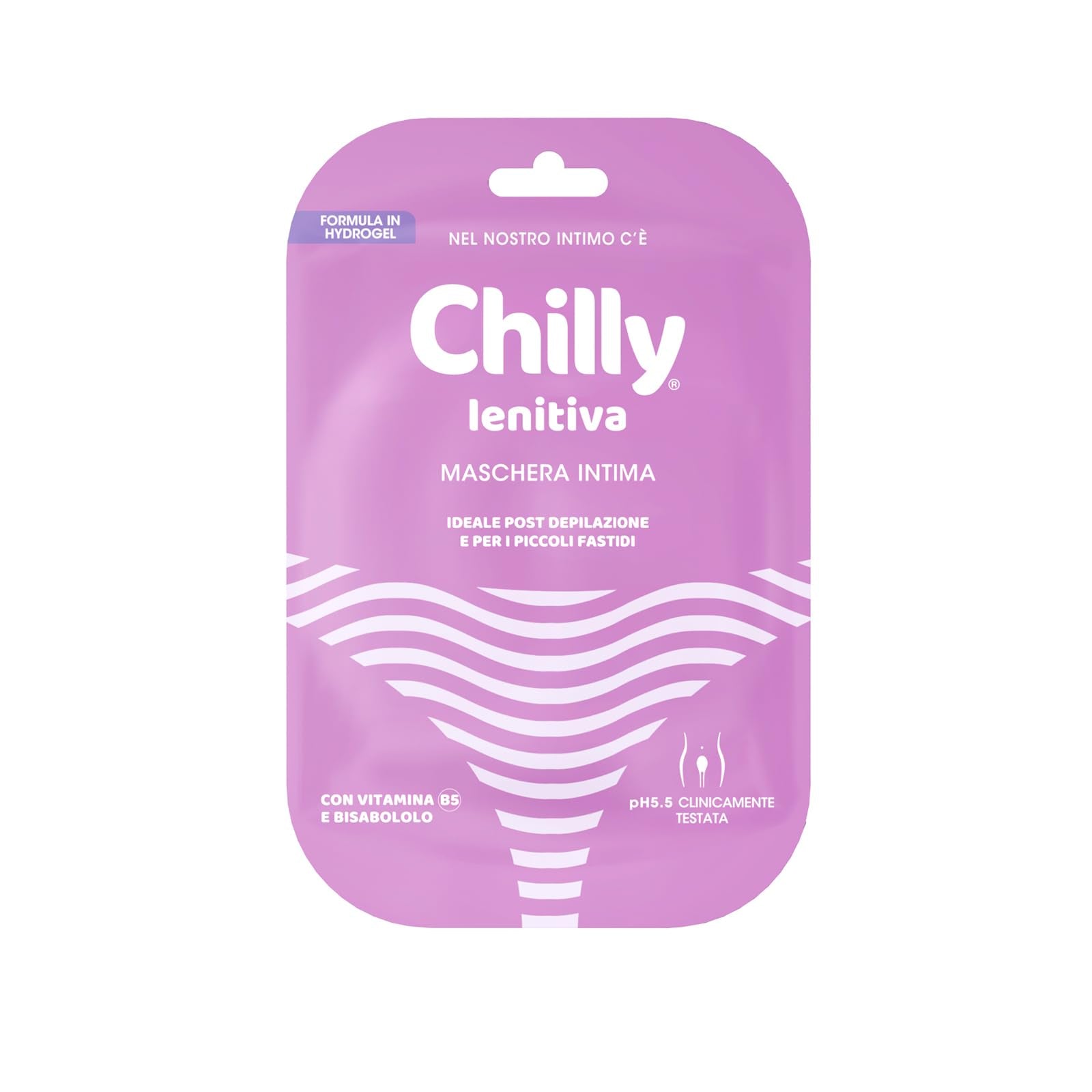 CHILLY MASCHERA INTIMA LENITIVA