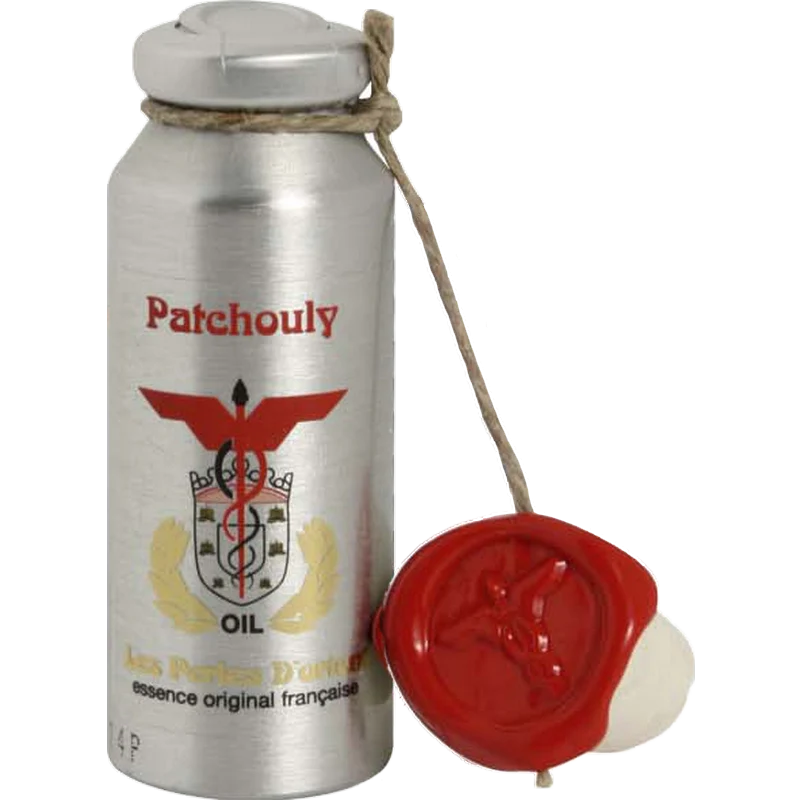 LES PERLES D’ORIENT ESTRATTO OLIO 17ML PATCHOULY