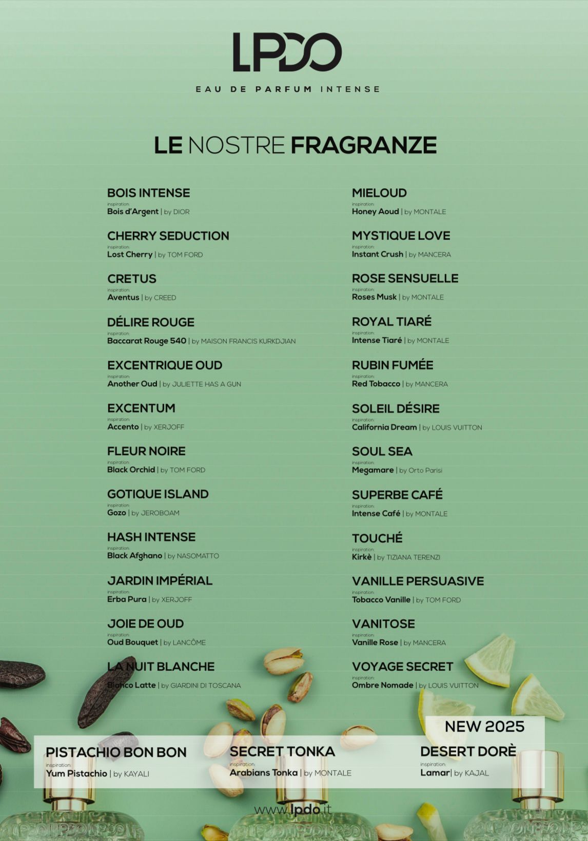 LPDO HASH INTENSE