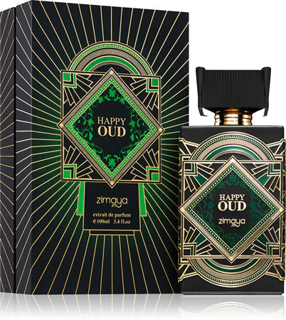 ZIMAJA HAPPY OUD 100ML EXTRAIT DE PARFUM