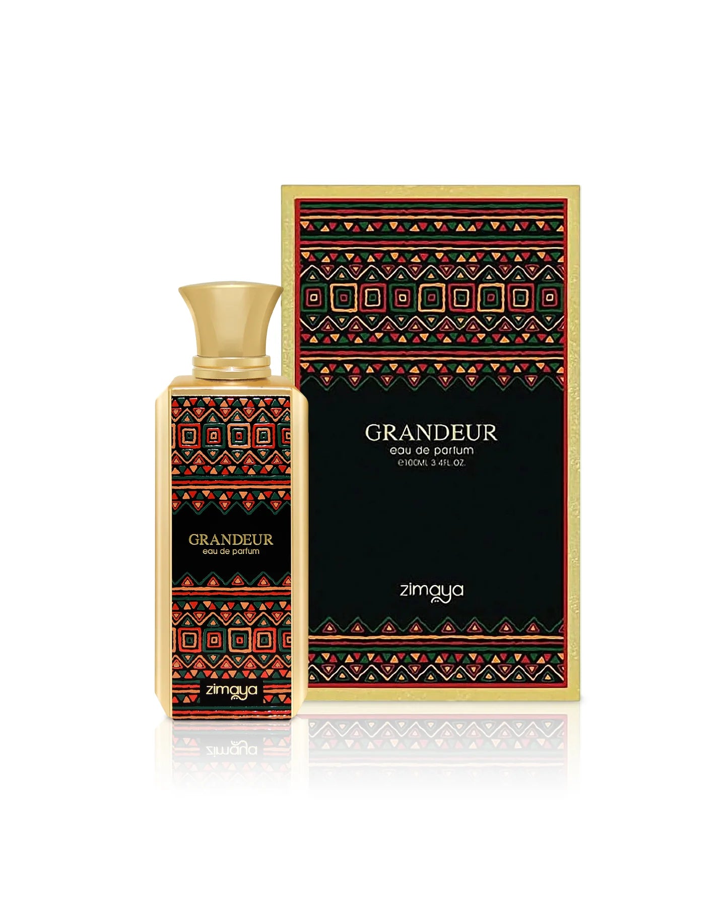 ZIMAJA GRANDEUR EAU DE PARFUM 100ML