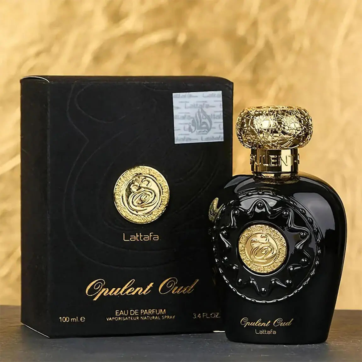 Lattafa Opulent Oud