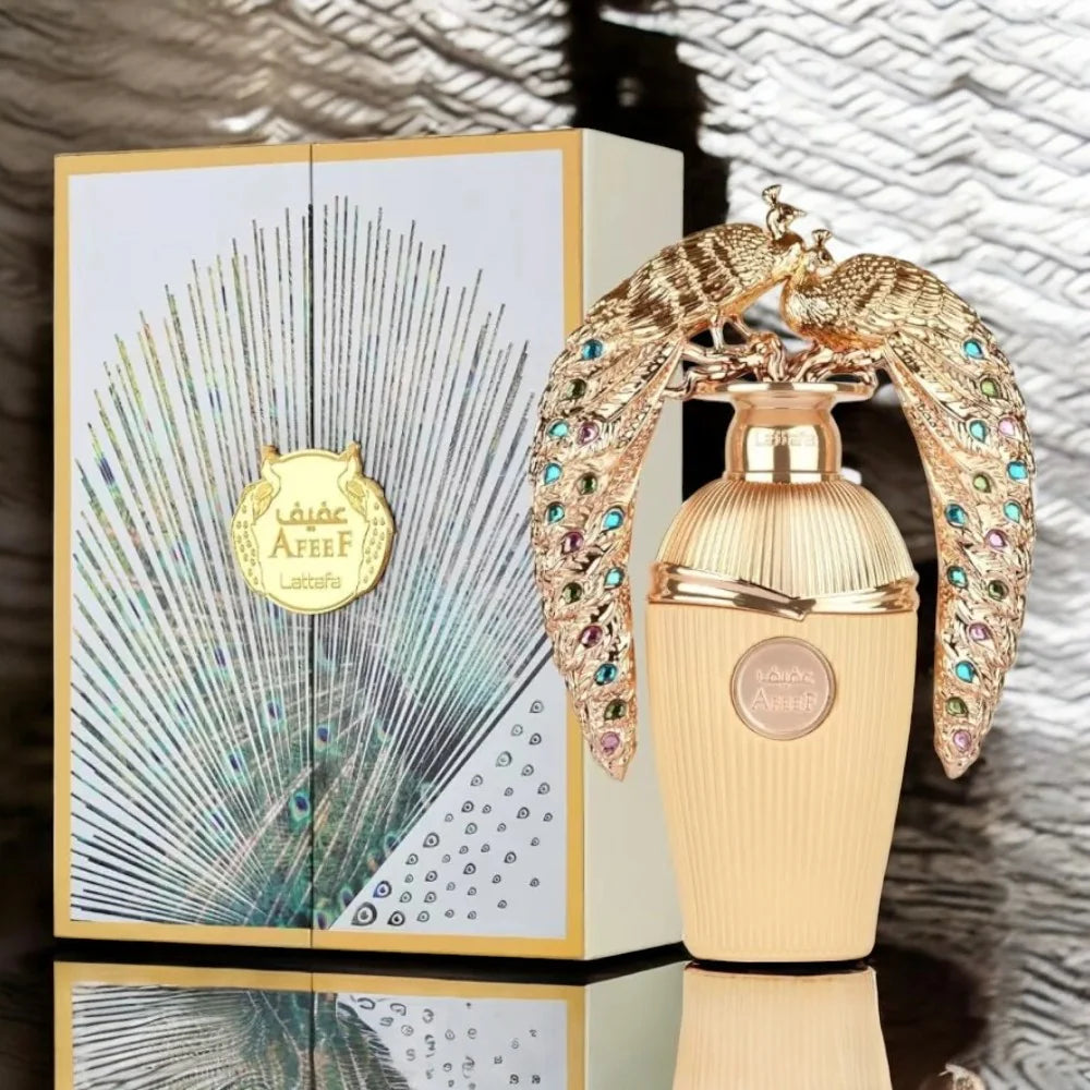 LATTAFA AFEEF EAU DE PARFUM 100ML