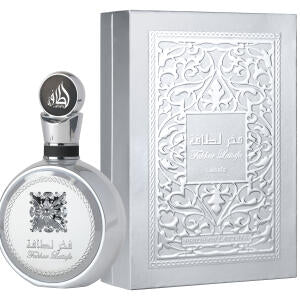LATTAFA FAKHAR PLATINUM EAU DE PARFUM 100ML