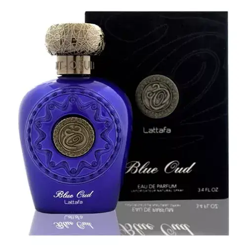 LATTAFA BLUE OUD EAU DE PARFUM 100ML