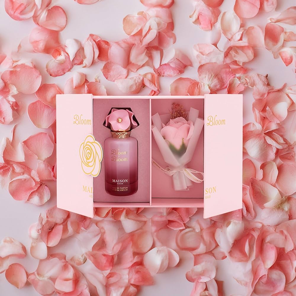 MAISON AS RAR BLOOM BLOOM EAU DE PARFUM 100 ML
