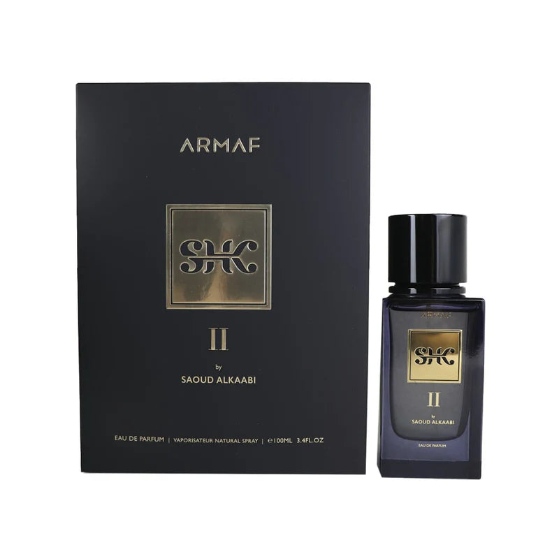 ARMAF SHC 2 BY SAOUD ALKAABI EAU DE PARFUM 100 ML