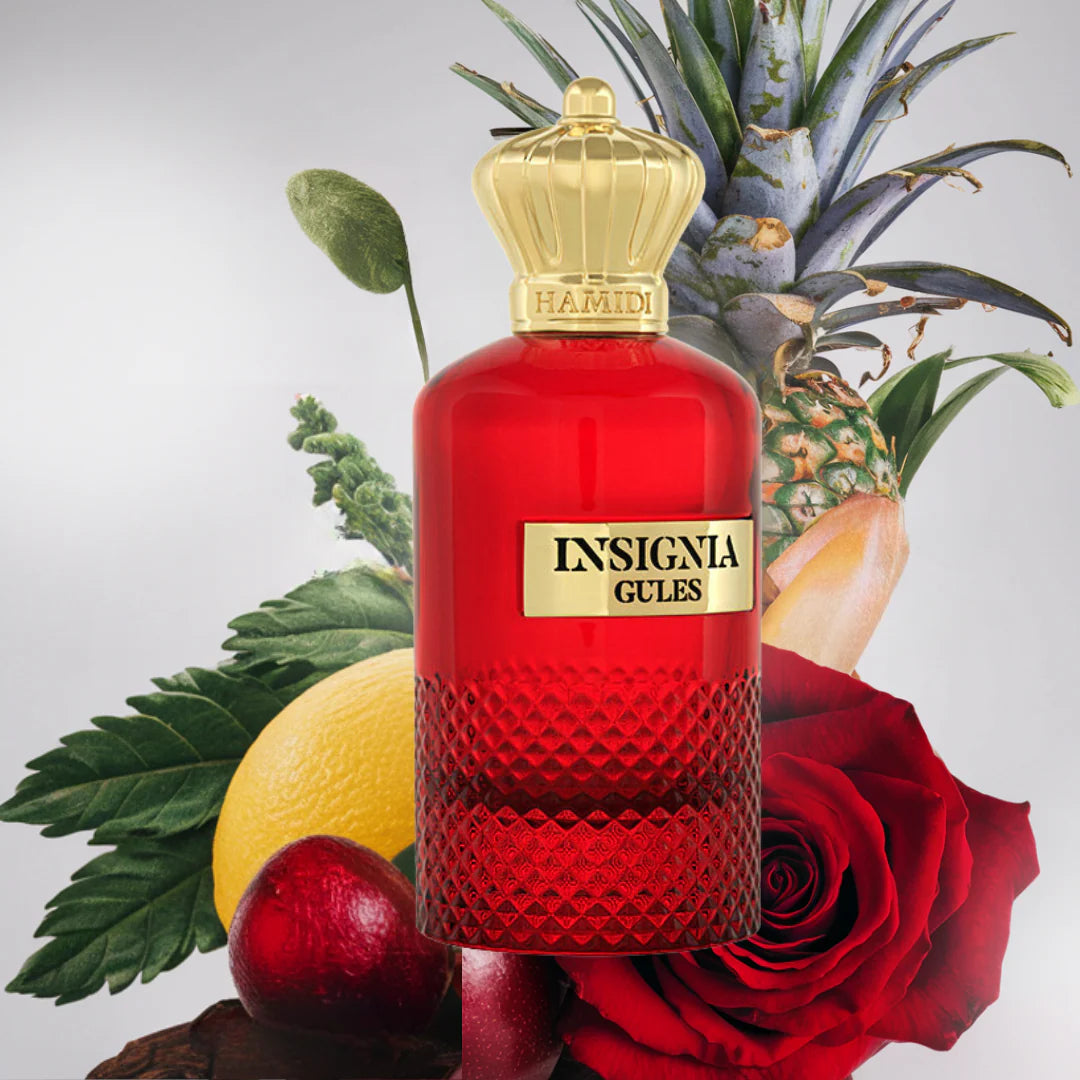 HAMIDI INSIGNIA GUESS PARFUM 100 ML