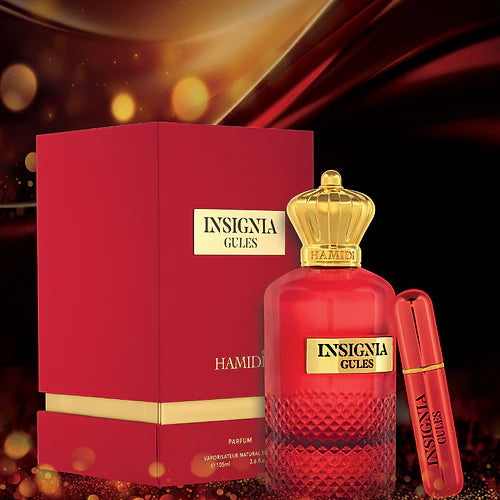 HAMIDI INSIGNIA GUESS PARFUM 100 ML