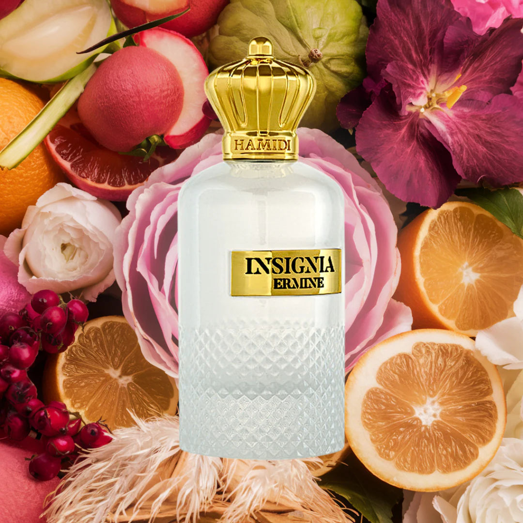 HAMIDI INSIGNIA ERMINE PARFUM 100 ML