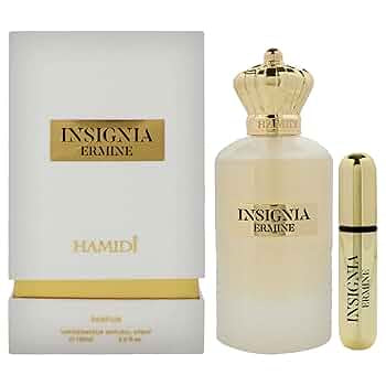 HAMIDI INSIGNIA ERMINE PARFUM 100 ML