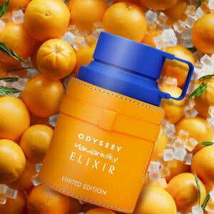 STERLING ODYSSEY MANDARIN SKY ELIXIR EAU DE PARFUM 100ML
