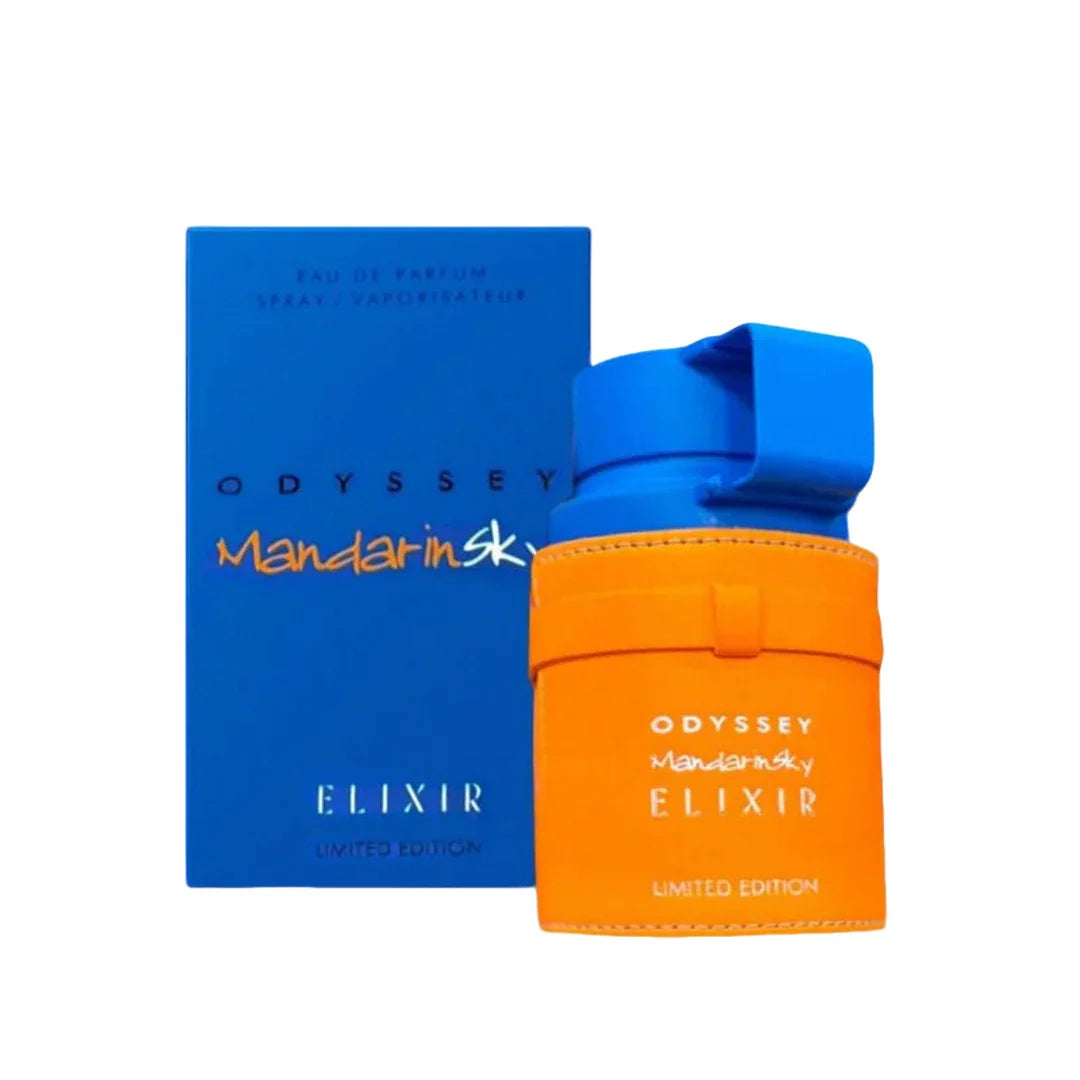 STERLING ODYSSEY MANDARIN SKY ELIXIR EAU DE PARFUM 100ML