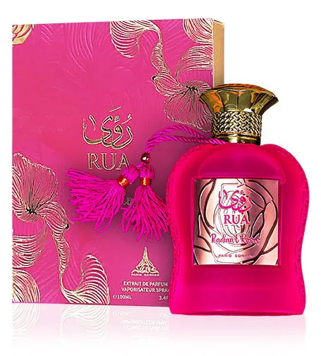 PARIS CORNER RUA RADIANT ROSES EXTRAIT DE PARFUM 100 ML